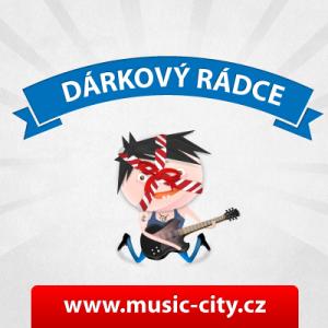 Tipy na vánoční dárky, nejen pro muzikanty